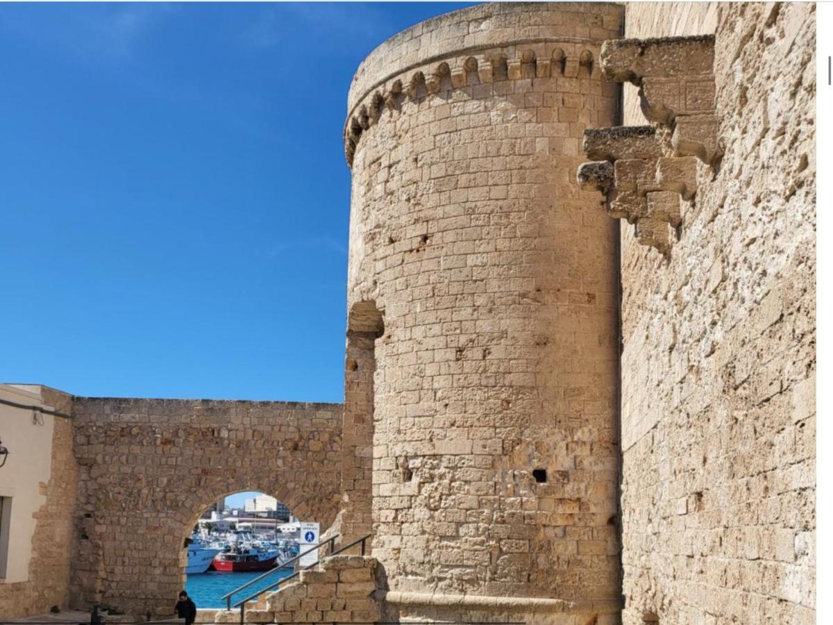 Vila Monopoli, Mare Fuori Exteriér fotografie