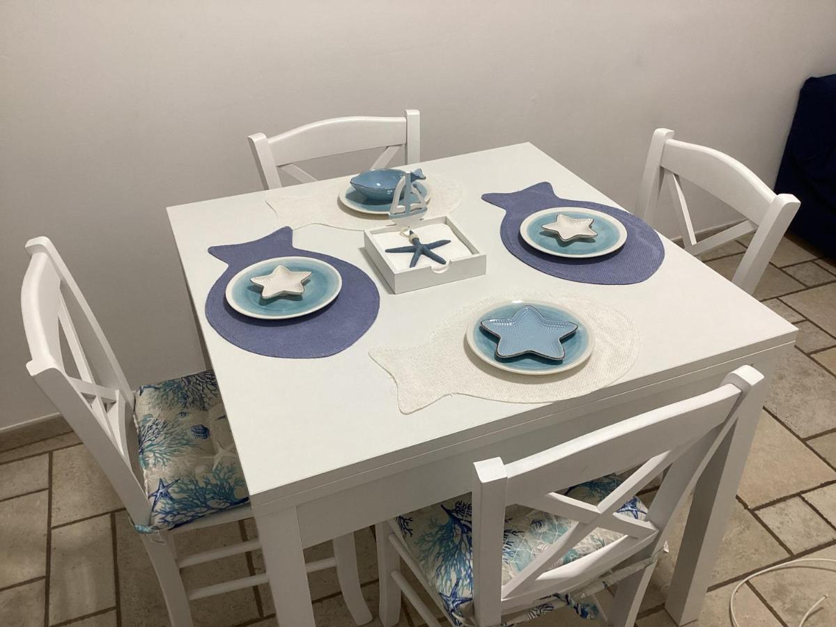 Vila Monopoli, Mare Fuori Exteriér fotografie
