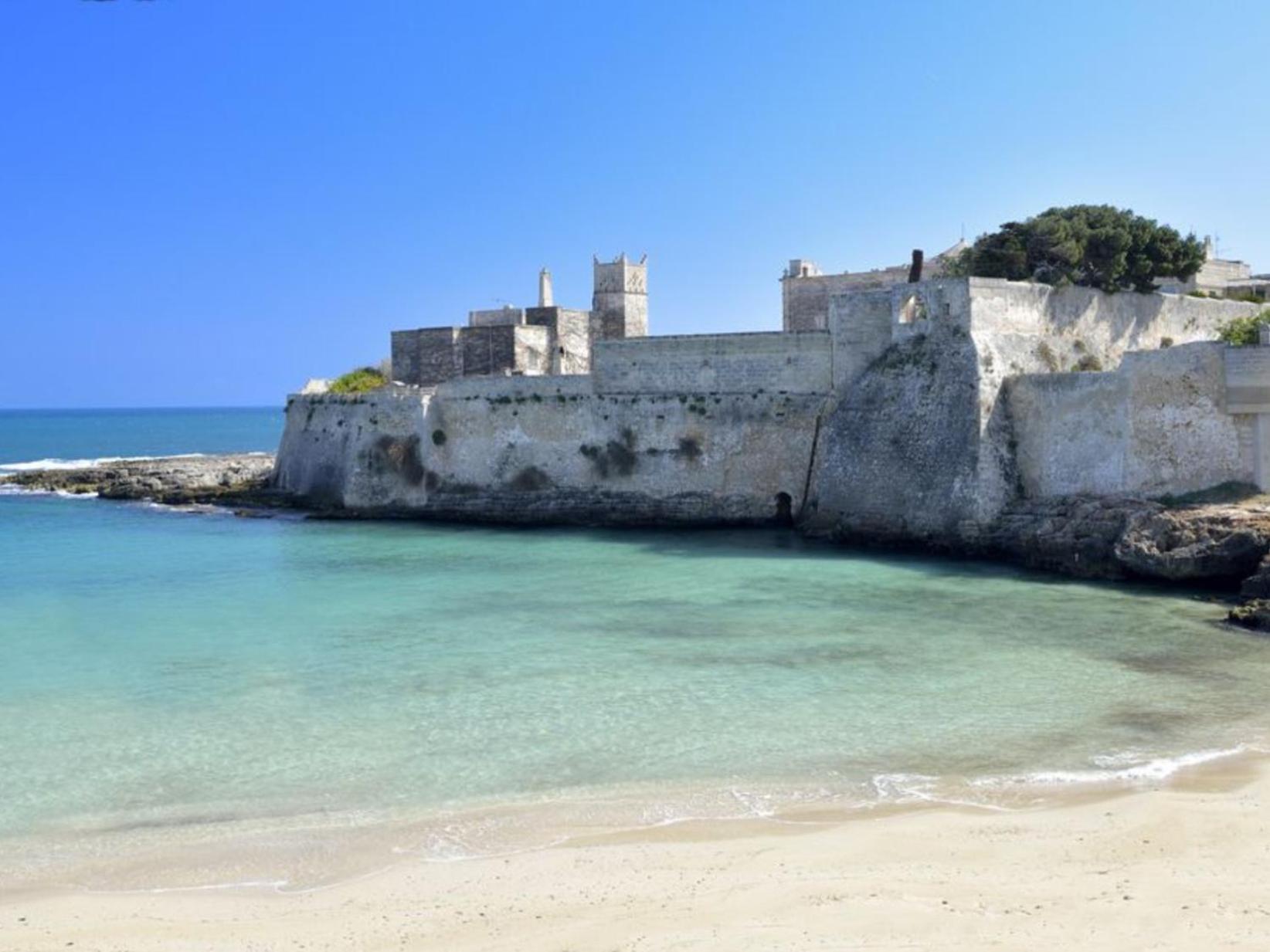 Vila Monopoli, Mare Fuori Exteriér fotografie